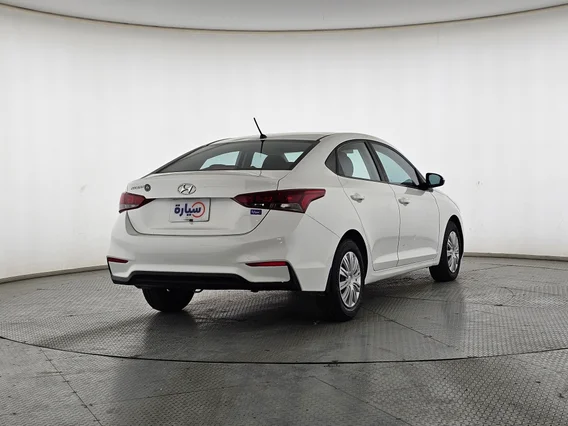 Hyundai Accent GL 2020 