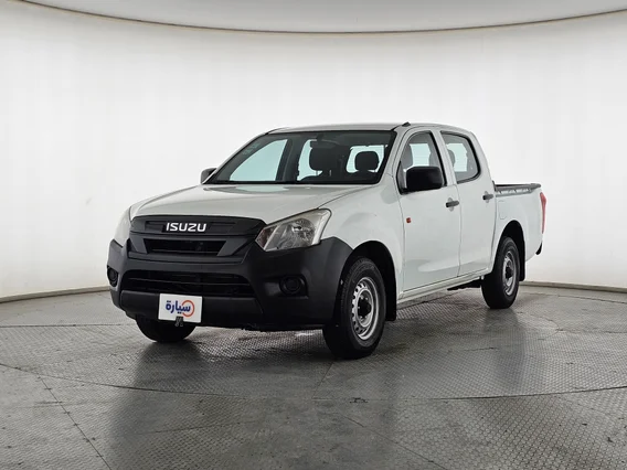 ايسوزو دي ماكس Double Cab 2020 