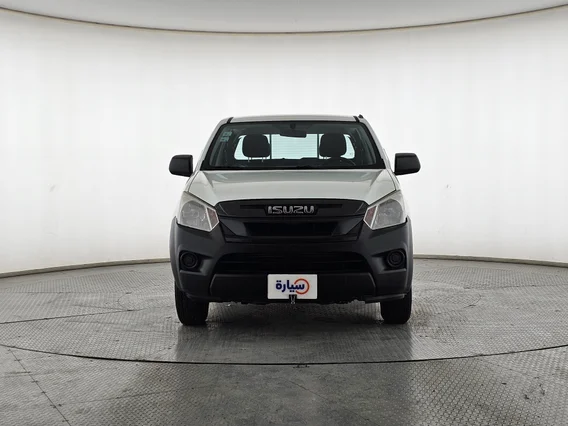 ايسوزو دي ماكس Double Cab 2020 