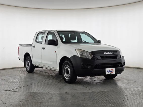ايسوزو دي ماكس Double Cab 2020 