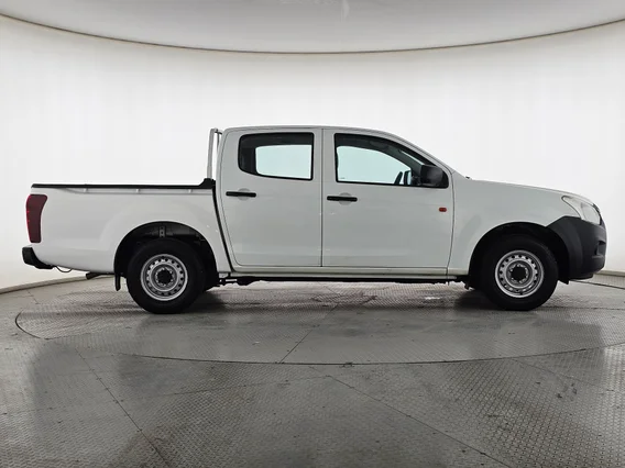 ايسوزو دي ماكس Double Cab 2020 