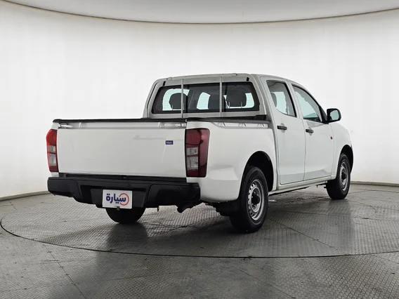 ايسوزو دي ماكس Double Cab 2020 