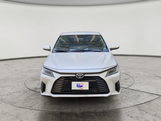 Toyota Yaris  Y Plus 2023 