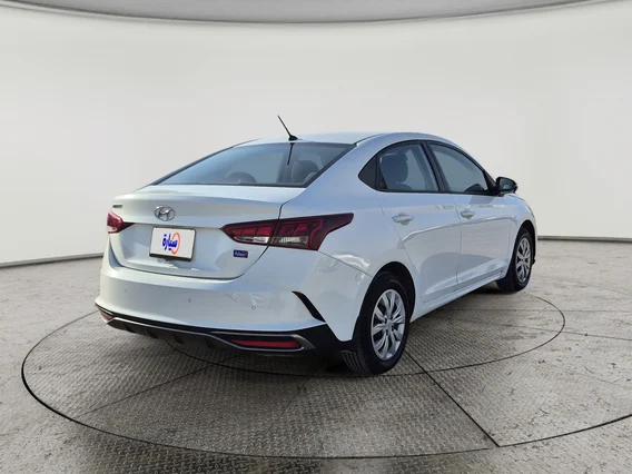 Hyundai Accent Smart 2023 