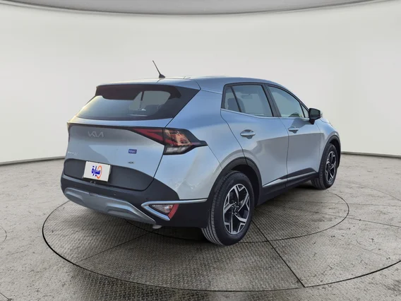 Kia Sportage LX 2023 دبل