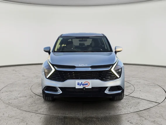Kia Sportage LX 2023 دبل