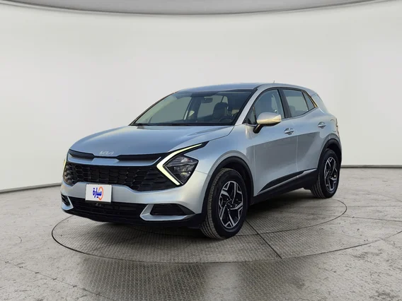 Kia Sportage LX 2023 دبل