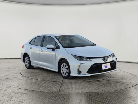 Toyota Corolla XLI 2022 