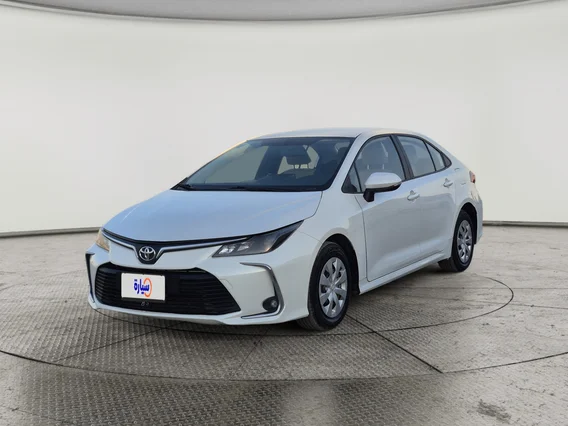Toyota Corolla XLI 2022 