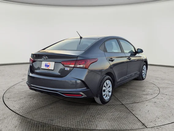 Hyundai Accent Smart 2023 