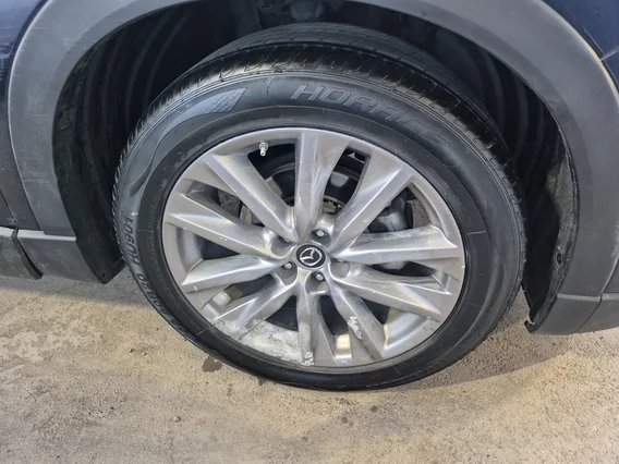 Mazda CX9 Skyactiv G 2020 