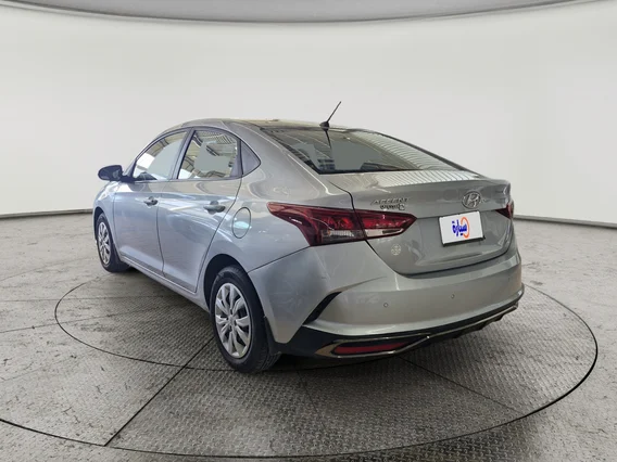 Hyundai Accent Smart 2022 