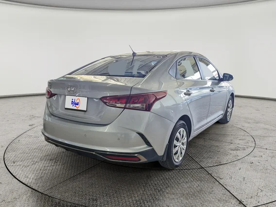 Hyundai Accent Smart 2022 