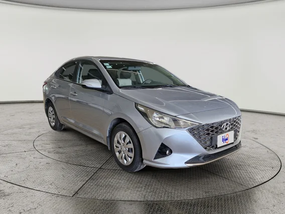 Hyundai Accent Smart 2022 