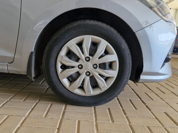Hyundai Accent Smart 2022 