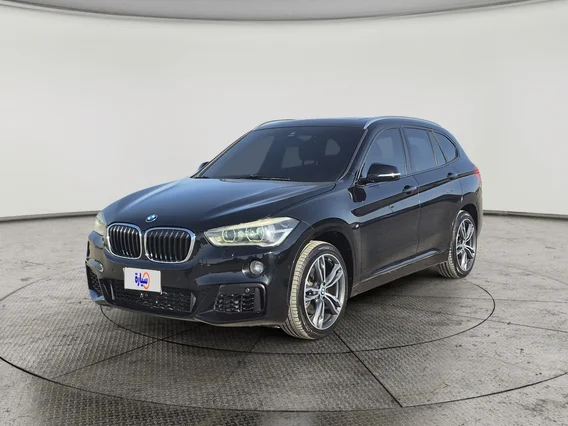 بي ام دبليو الفئة اكس 1 S Drive 20 i  2018 