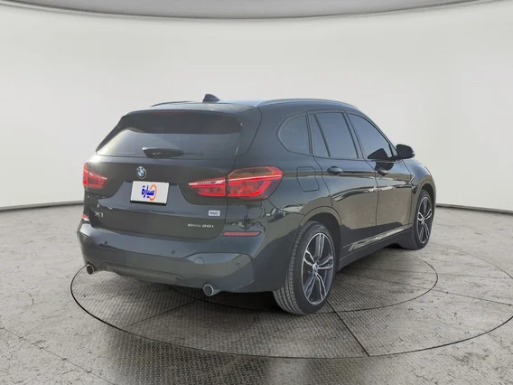 بي ام دبليو الفئة اكس 1 S Drive 20 i  2018 
