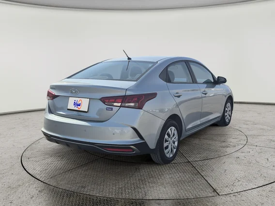 Hyundai Accent Smart 2023 