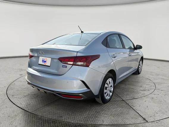 Hyundai Accent Smart 2023 