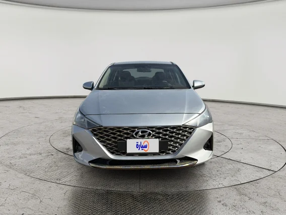 Hyundai Accent Smart 2023 