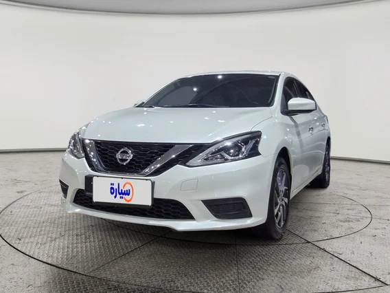 Nissan Sentra SV 2021 