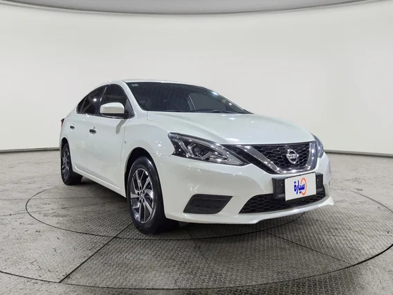 Nissan Sentra SV 2021 