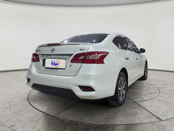 Nissan Sentra SV 2021 
