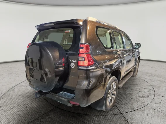 Toyota Prado TXL 2022 دبل