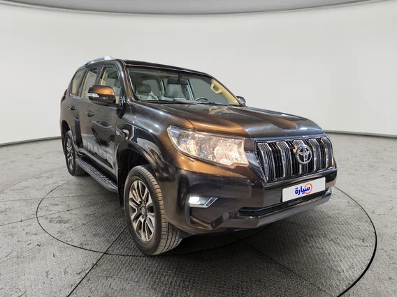 Toyota Prado TXL 2022 دبل