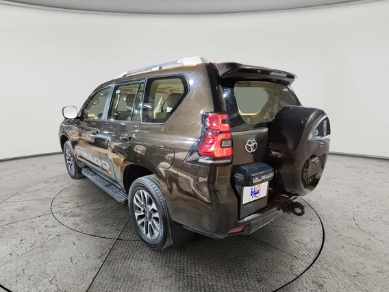 Toyota Prado TXL 2022 دبل