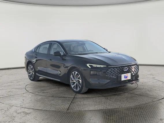 Ford Taurus Titanium New Shape 2023 