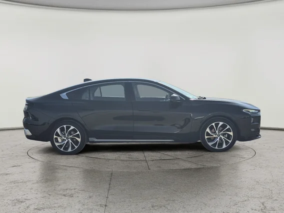 Ford Taurus Titanium New Shape 2023 