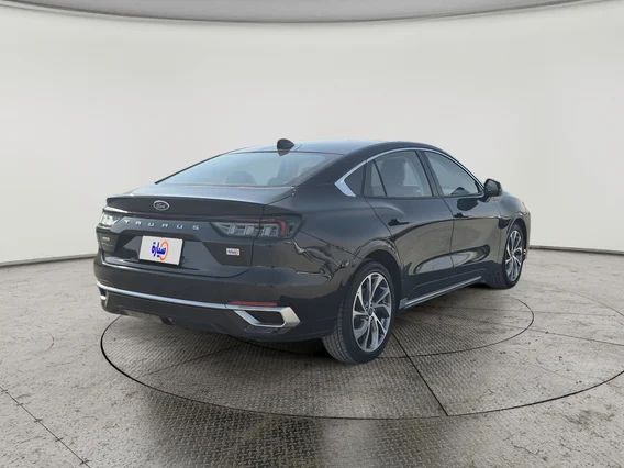 Ford Taurus Titanium New Shape 2023 