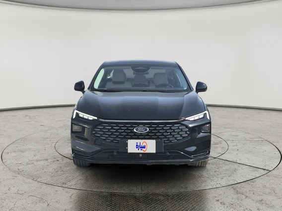 Ford Taurus Titanium New Shape 2023 