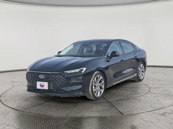 Ford Taurus Titanium New Shape 2023 