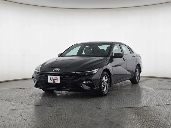 Hyundai Elantra Fleet 2024 