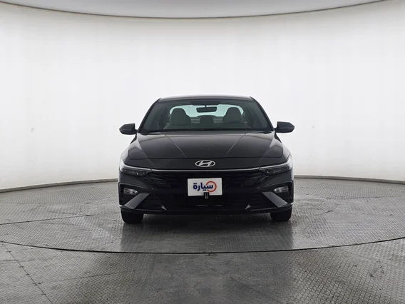 Hyundai Elantra Fleet 2024 