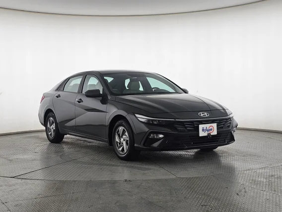Hyundai Elantra Fleet 2024 
