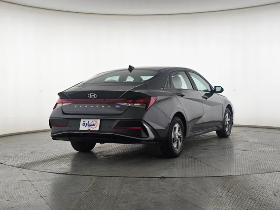 Hyundai Elantra Fleet 2024 