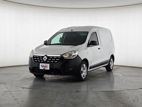 Renault Docker Van بضاعة 2021 