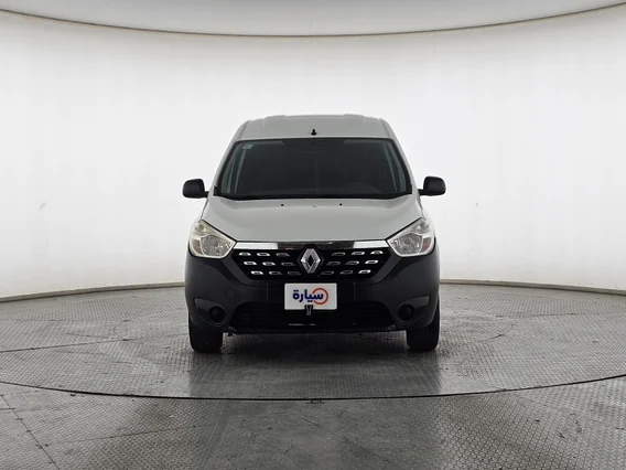 Renault Docker Van بضاعة 2021 