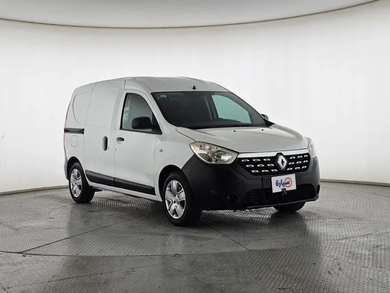 Renault Docker Van بضاعة 2021 