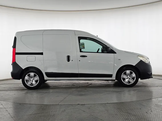 Renault Docker Van بضاعة 2021 