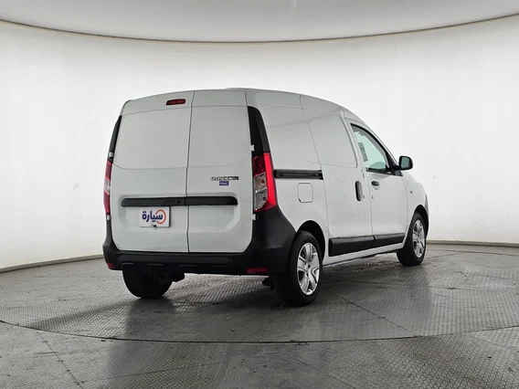 Renault Docker Van بضاعة 2021 