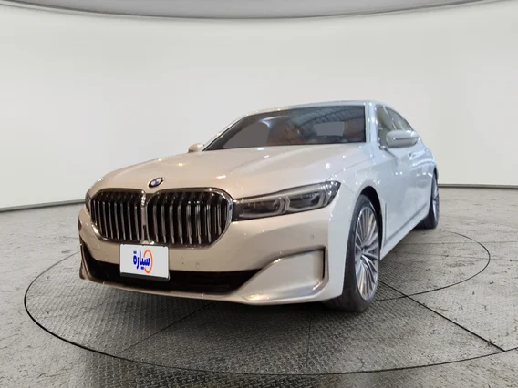 بي ام دبليو الفئة السابعة 730Li 2021 