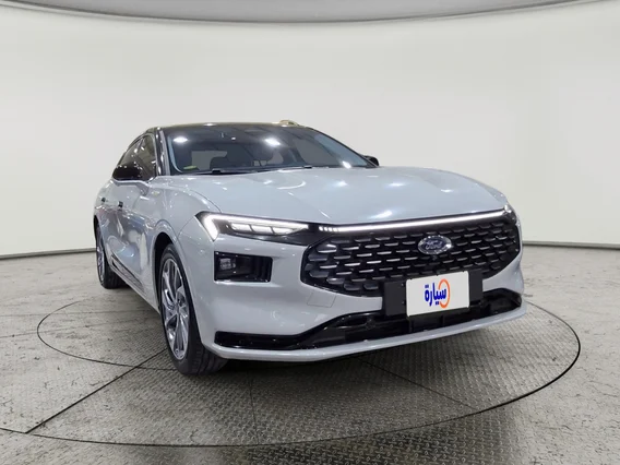 Ford Taurus Titanium 2025 