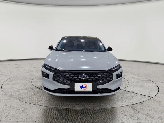 Ford Taurus Titanium 2025 