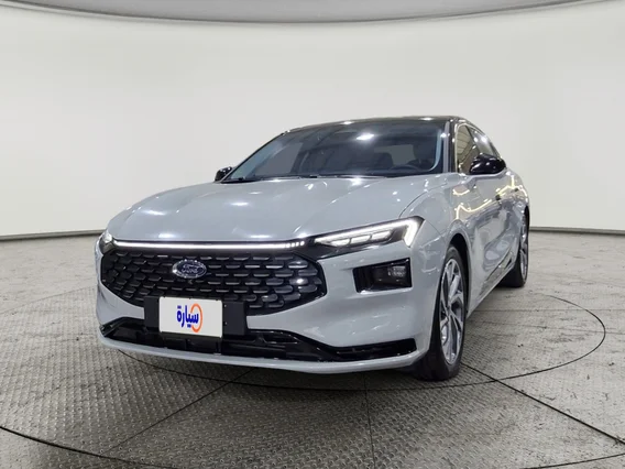 Ford Taurus Titanium 2025 