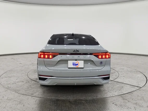 Ford Taurus Titanium 2025 