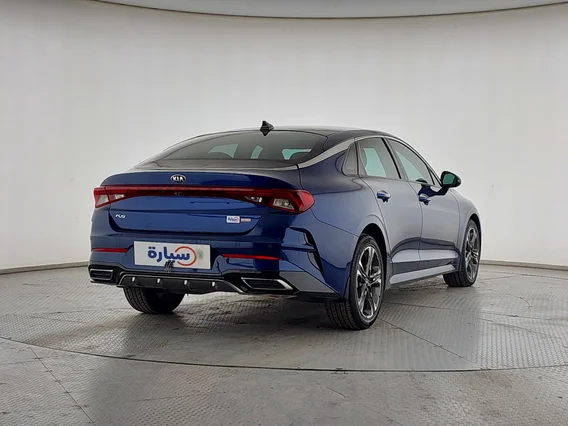 كيا K5 EX 2021 